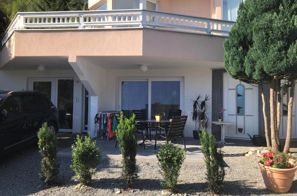 Grinzens House | Vergiss mein nicht