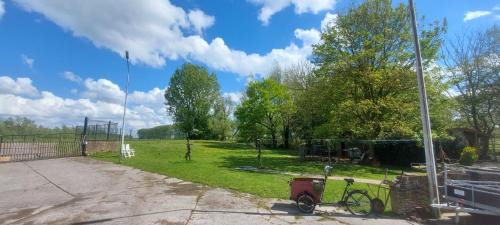 IJzendijke Apartment | Vergroening