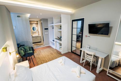 Veroia Apartment | Veria Stone House 2