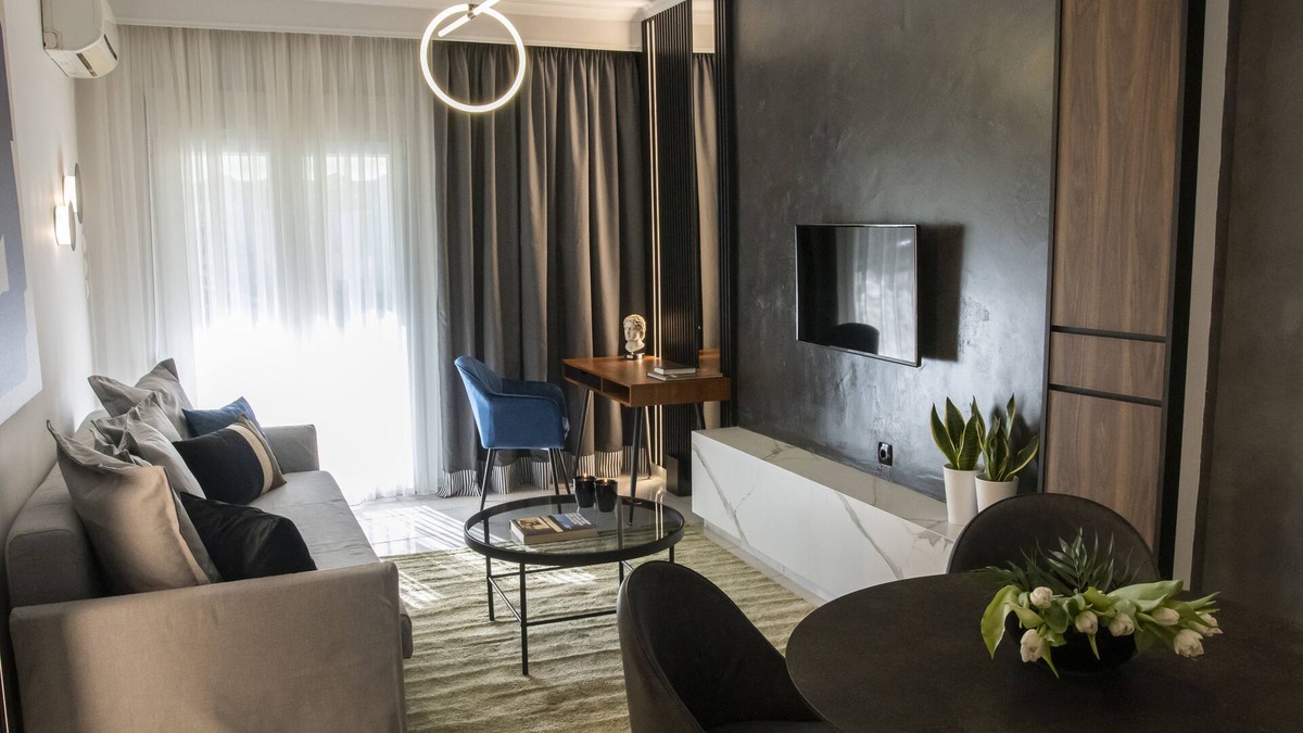 Veroia House | Veria Suite