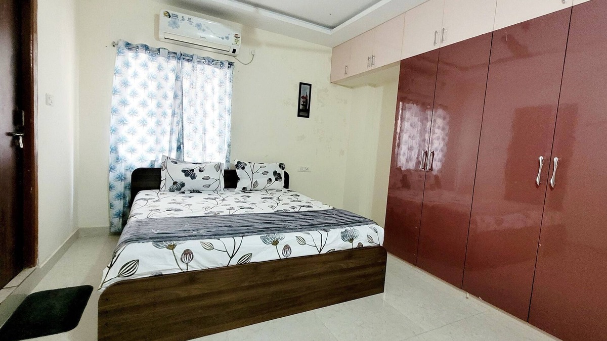 Medchal Apartment | Verizon stays premium 2bhk apartment near JNTU Metro