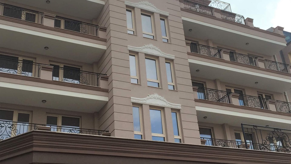 Plovdiv Old Town Apartment | Verkovivch Apartment 2 - Luxury apartment in the center