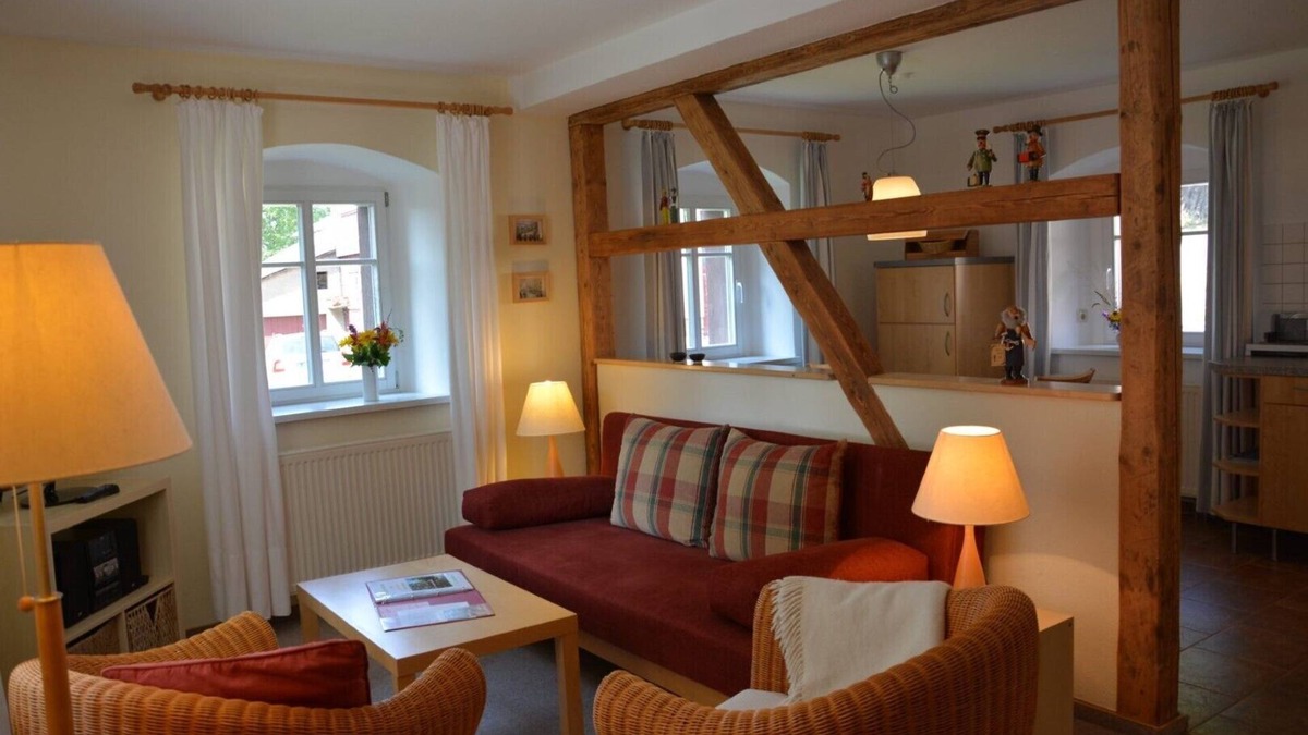 Seiffen Apartment | Verlegerhaus-Seiffen
