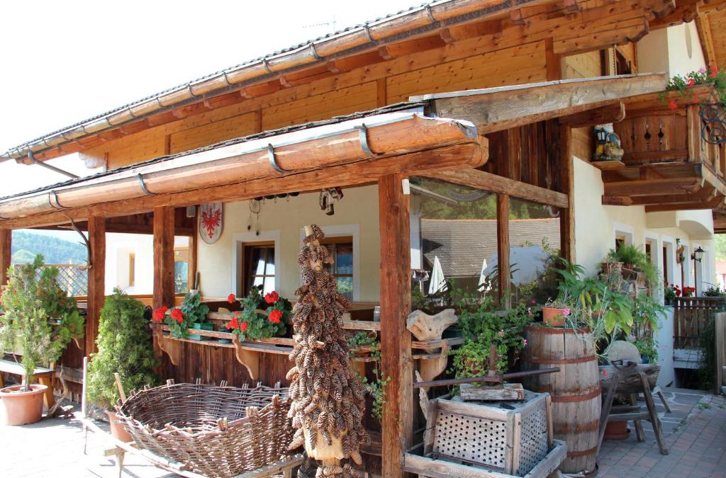 Castelrotto House | Verleierhof