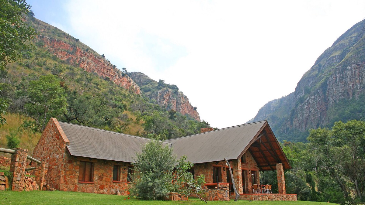 Lydenburg House | Verlorenkloof is a holiday destination in Mpumalanga and has 23 units.