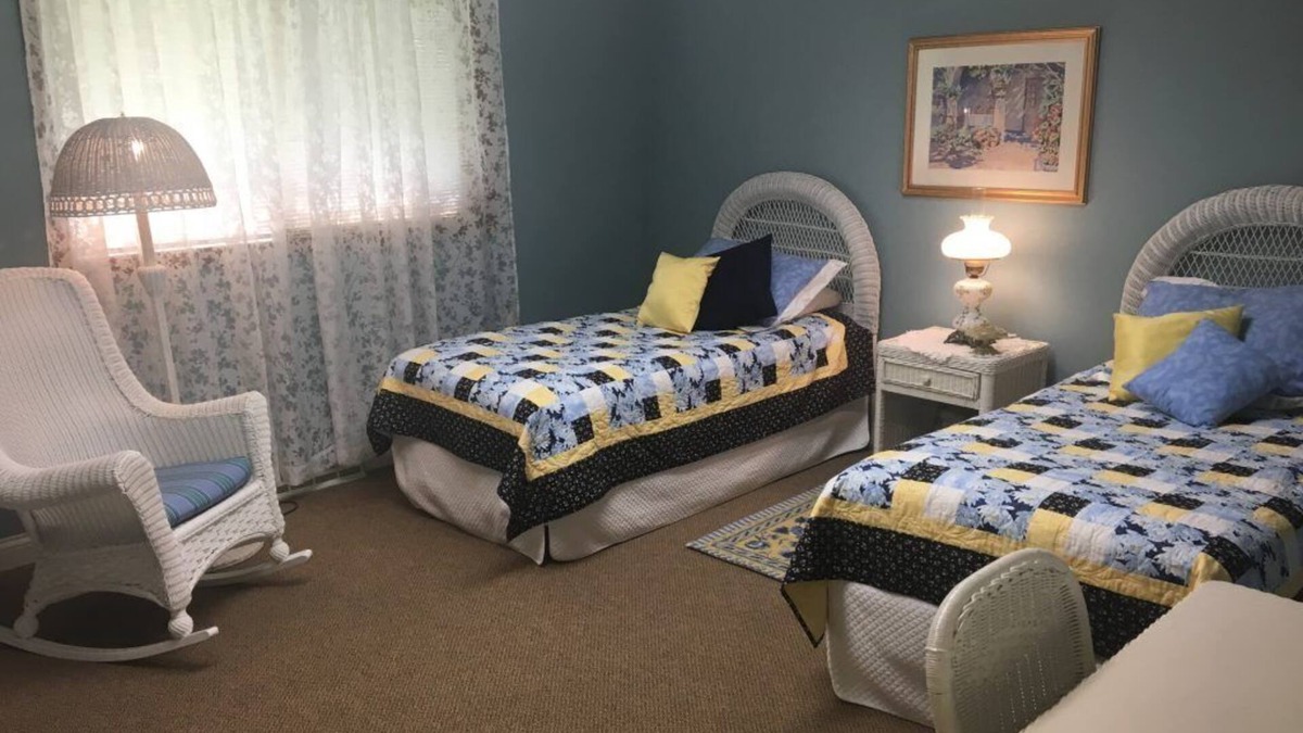 Soudan Bed & Breakfast | Vermilion Park Inn, #4 Nordic Room w/ensuite