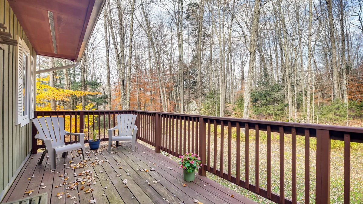 Killington Cabin | Vermont Retreat - 8 Mi to Killington Ski Area
