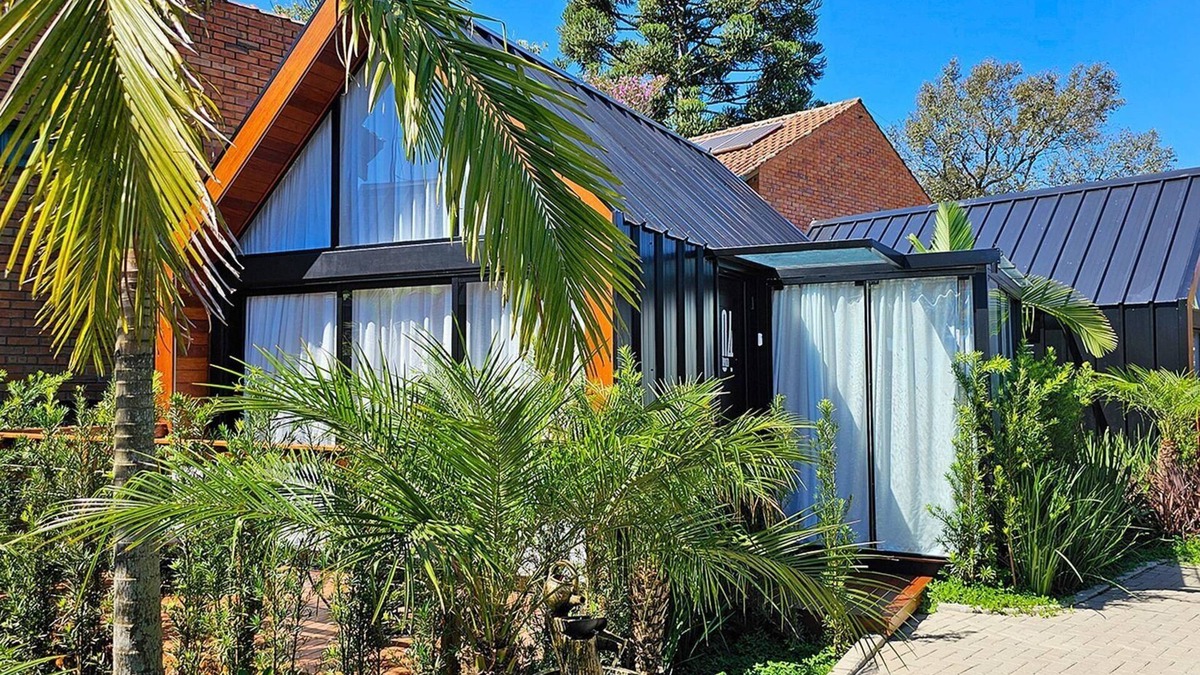 Sao Bento Cabin | Vernazza Cabin - Urban Cabin