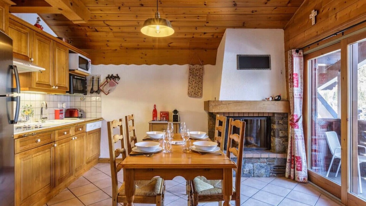 Les Houches Apartment | Verny - Appart 2CH Familiale | Pied Pistes | Piscine | Vue
