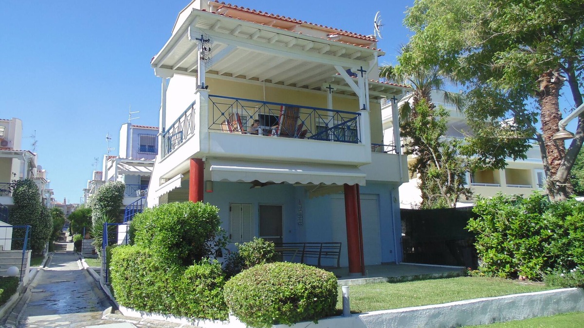 Haniotis Apartment | Vero Resort Sea Hanioti