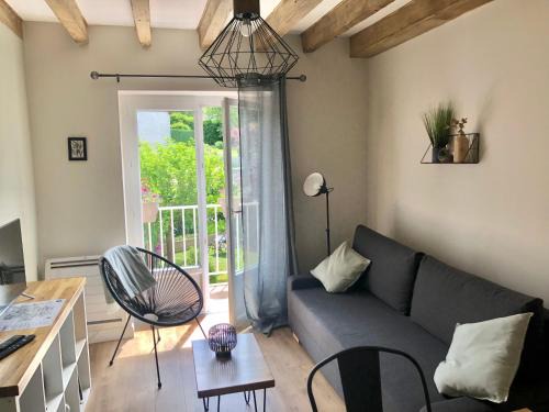 Le Creusot Apartment | VerOliv : Superbe appartement rénové proche du centre-ville