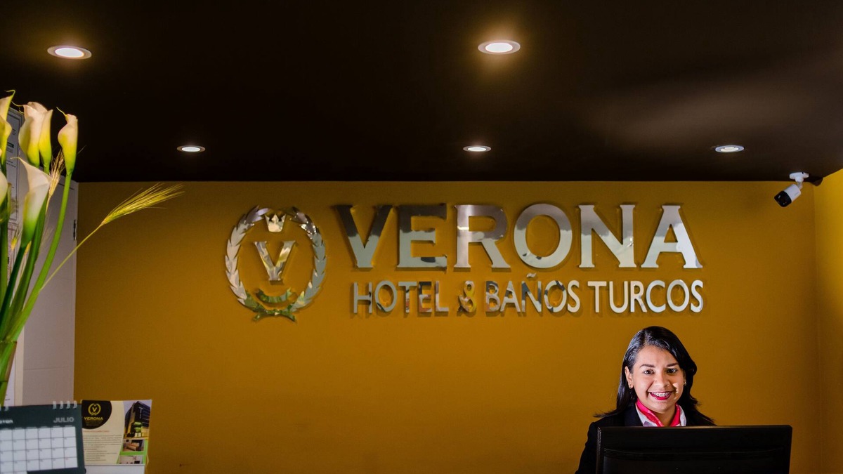 Los Olivos Hotel | Verona Hotel & Baños Turcos