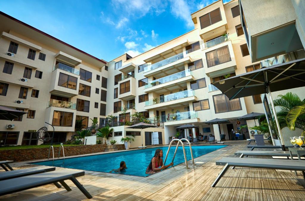 Kumasi Apartment | Veronique Heights