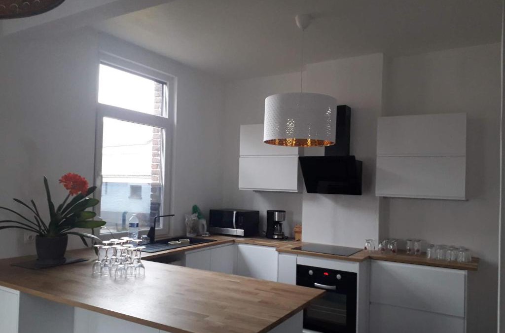 Binche House | Veronique schouckens