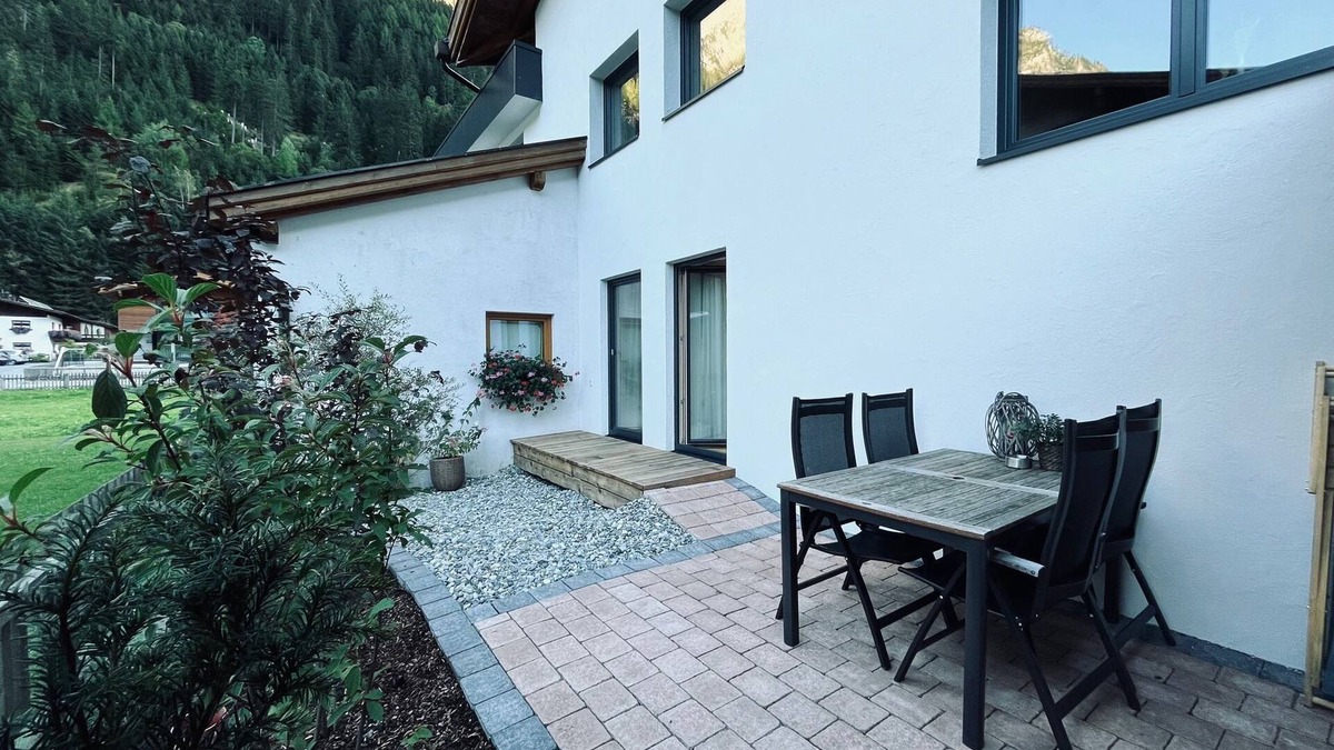 Feichten Apartment | Verpeil - Comfort apartment, first floor with 2 bedrooms - Ferienhaus Ragg -