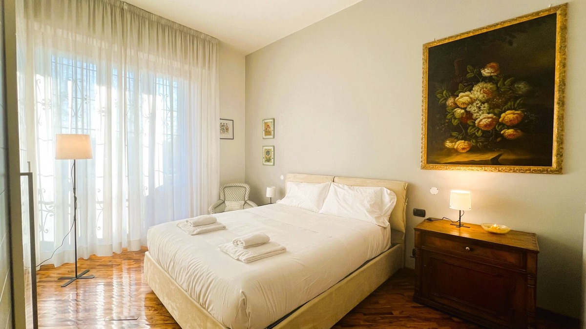 Ricorboli Apartment | Verrazzano House Florence