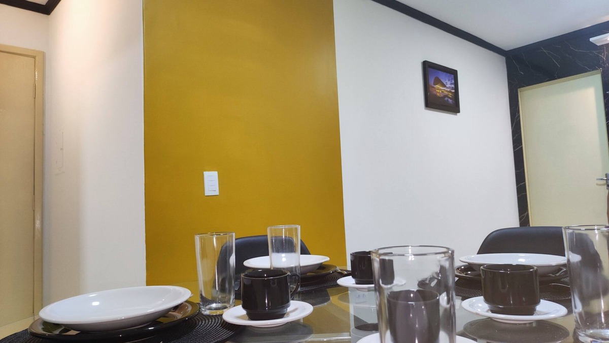 Matriz Apartment | Versátil Apartamento Central