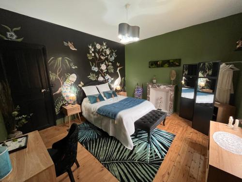 Croisilles House | Vers le soleil levant