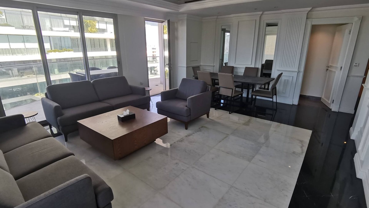 Beirut Central District Apartment | Versace Damac Tower Beirut Furnished Luxury Apartments