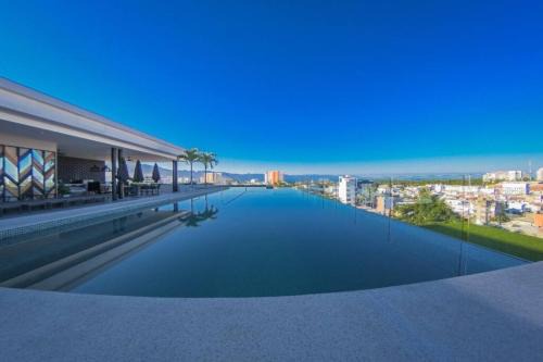 Diaz Ordaz Apartment | Versalles Vista at Roma 240