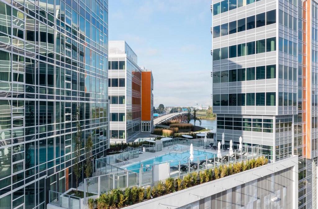 Richmond City Centre Hotel | Versante Hotel