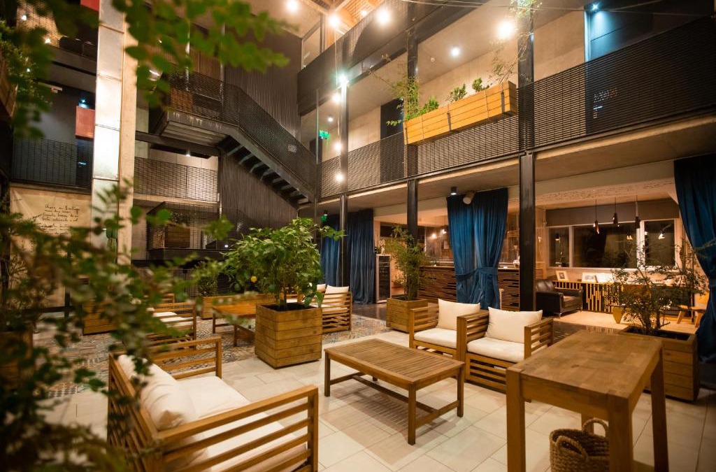 Valparaiso Hotel | Verso Hotel