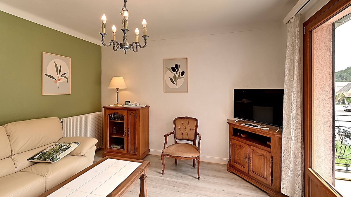 Rombach-le-Franc House | Vert Olive - Maison proche Sélestat, Colmar