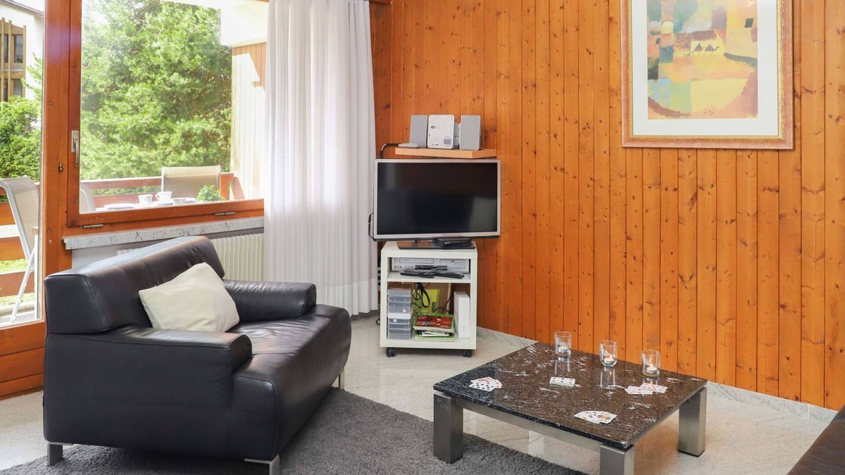 Verbier Apartment | Vert Pré 2 by Interhome