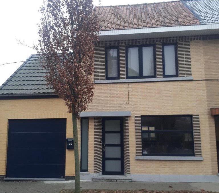 Hamme House | Vertentenhuis