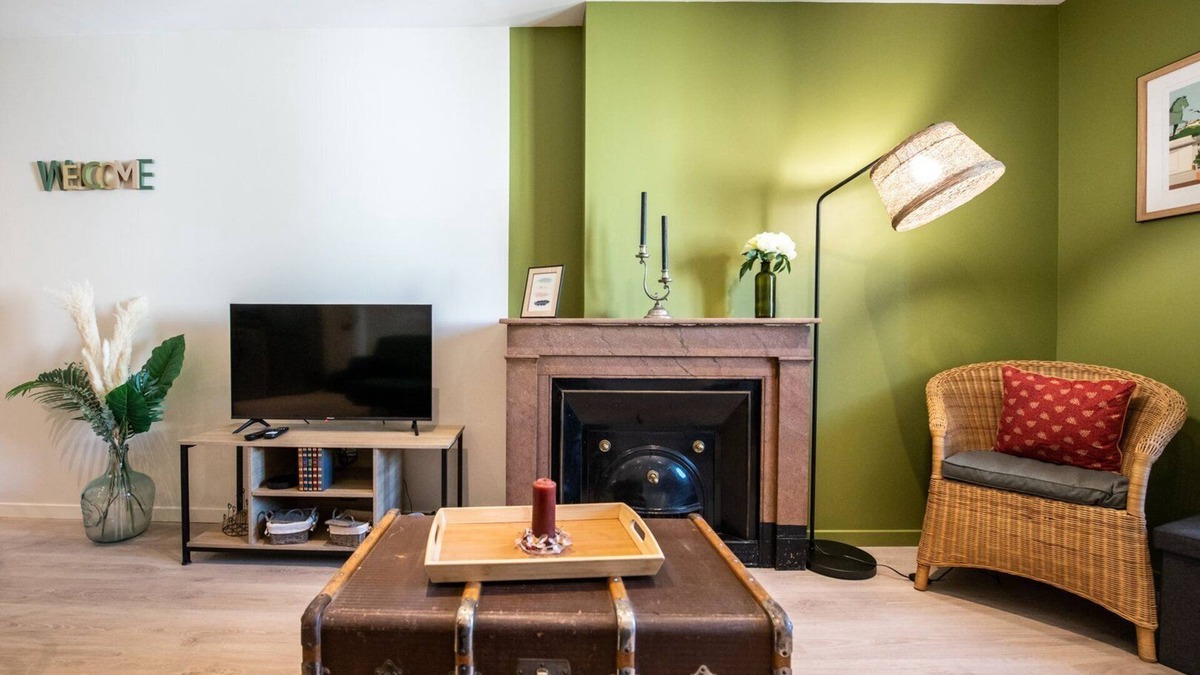 Charpennes - Charmettes Apartment | Vertigo - Charpennes 15 mn to Lyon city center