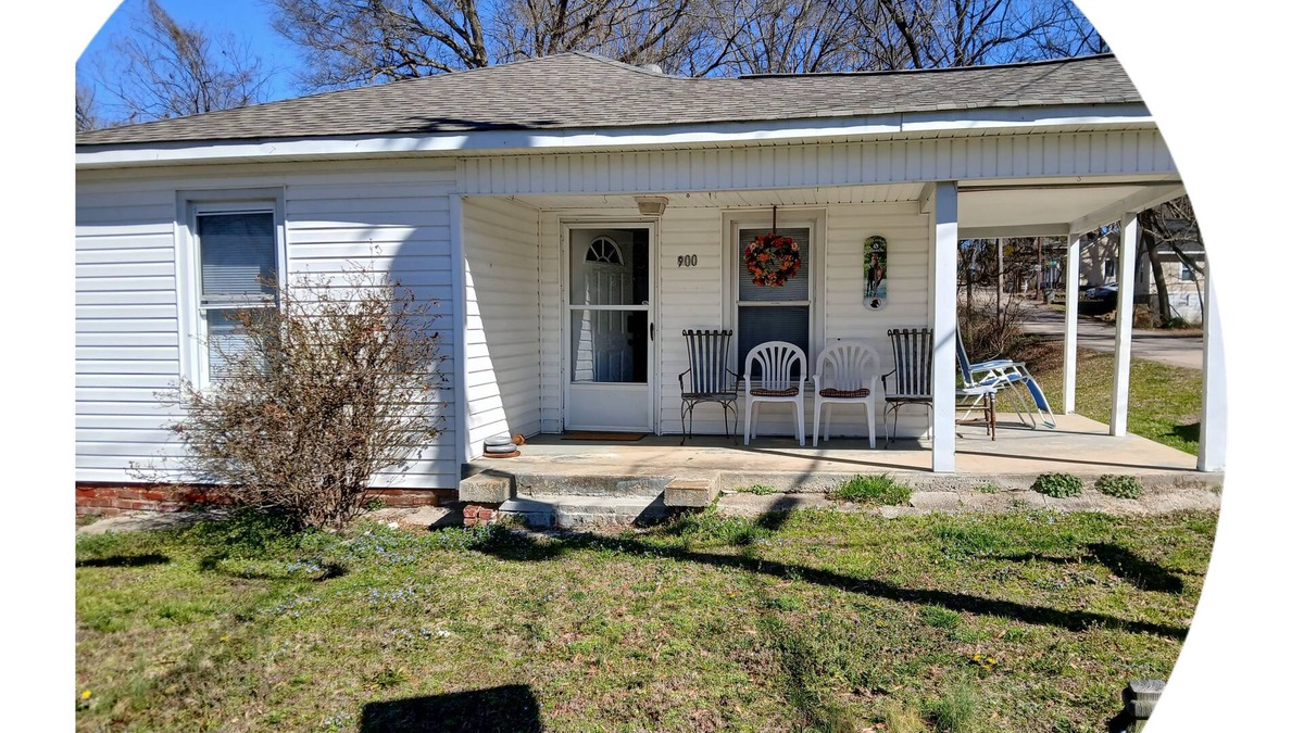 Kannapolis House | Very affordable house heat and air .