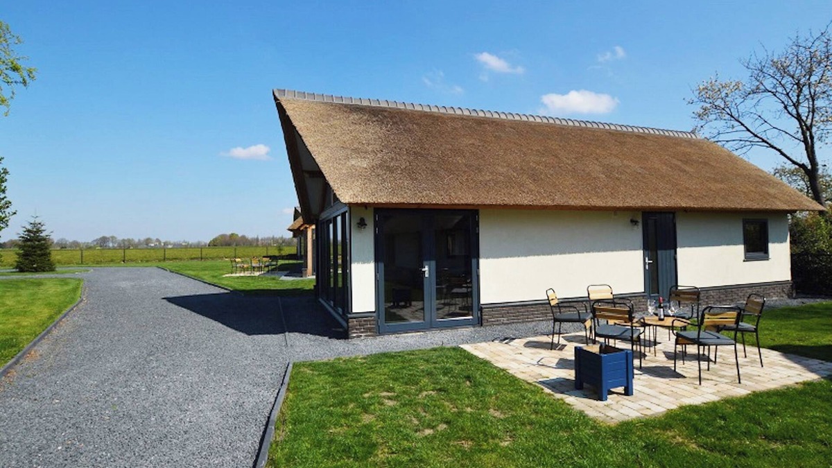 Alphen House | Very attractive and quietly located villa