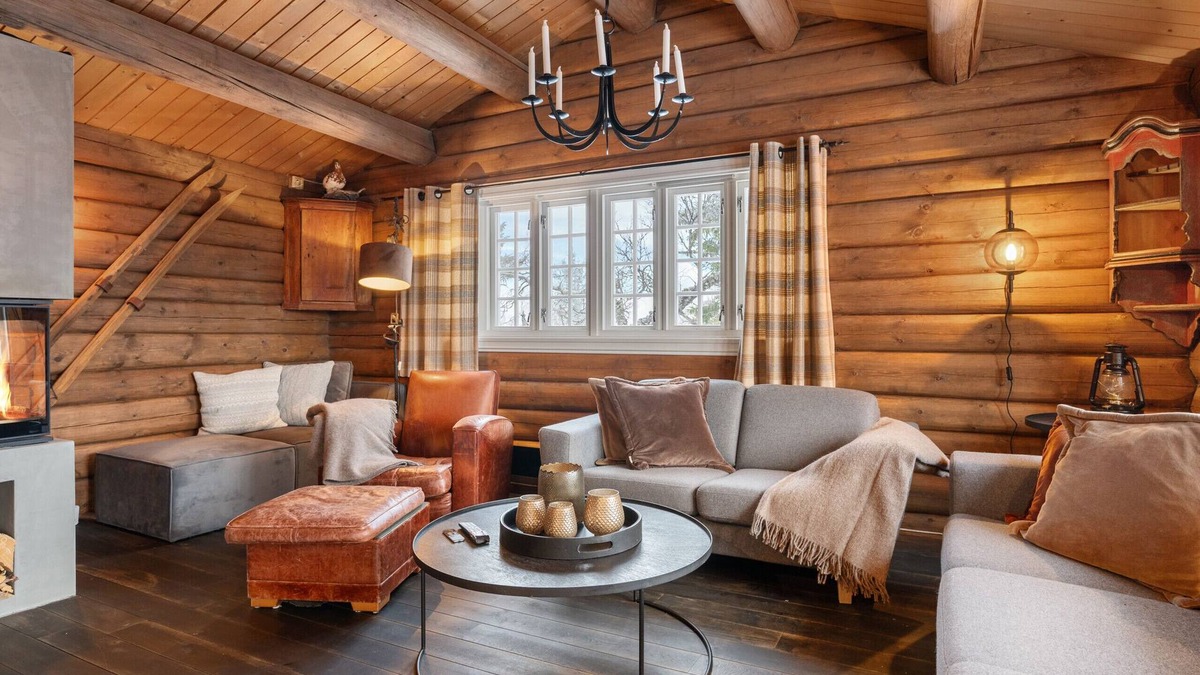 Trysil Ski Chalet | Very beautiful and cozy cabin, with outdoor jacuzzi and close to pists