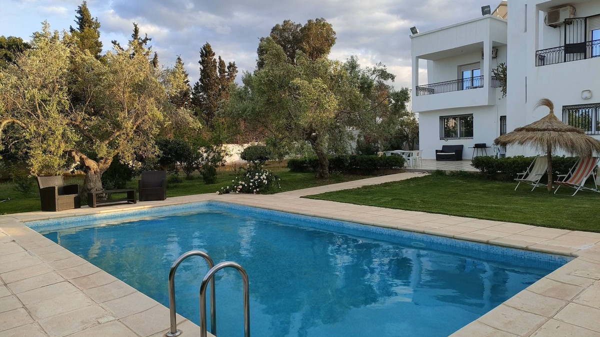 Port El Kantaoui House | Very beautiful country villa