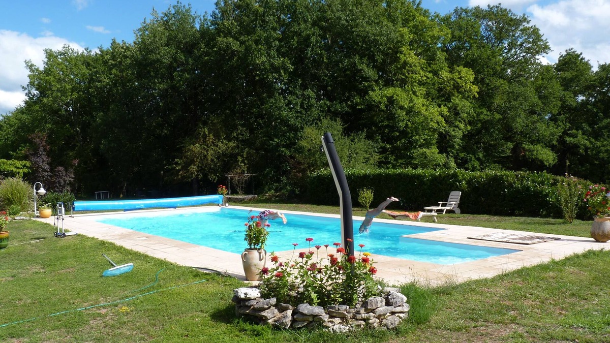 Coulaures House | Very beautiful contemporary house entirely thought out for holidays in Périgord
