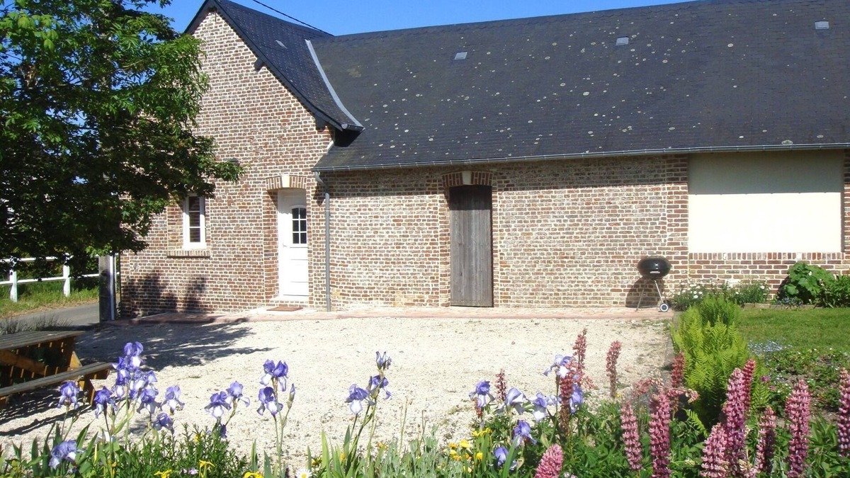 Nibas Cottage | Very beautiful cottage in Baie de Somme 12 km from the beach