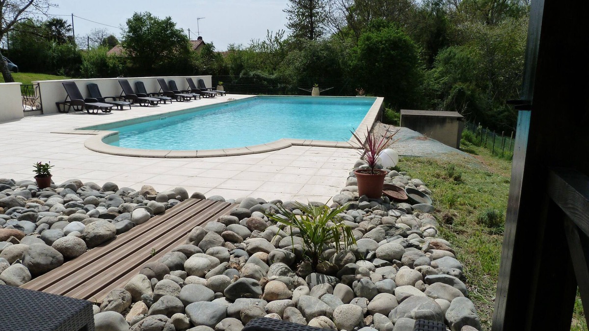 Montrem Other | Very beautiful farmhouse with large pool and jacuzzi. 5 bedrooms