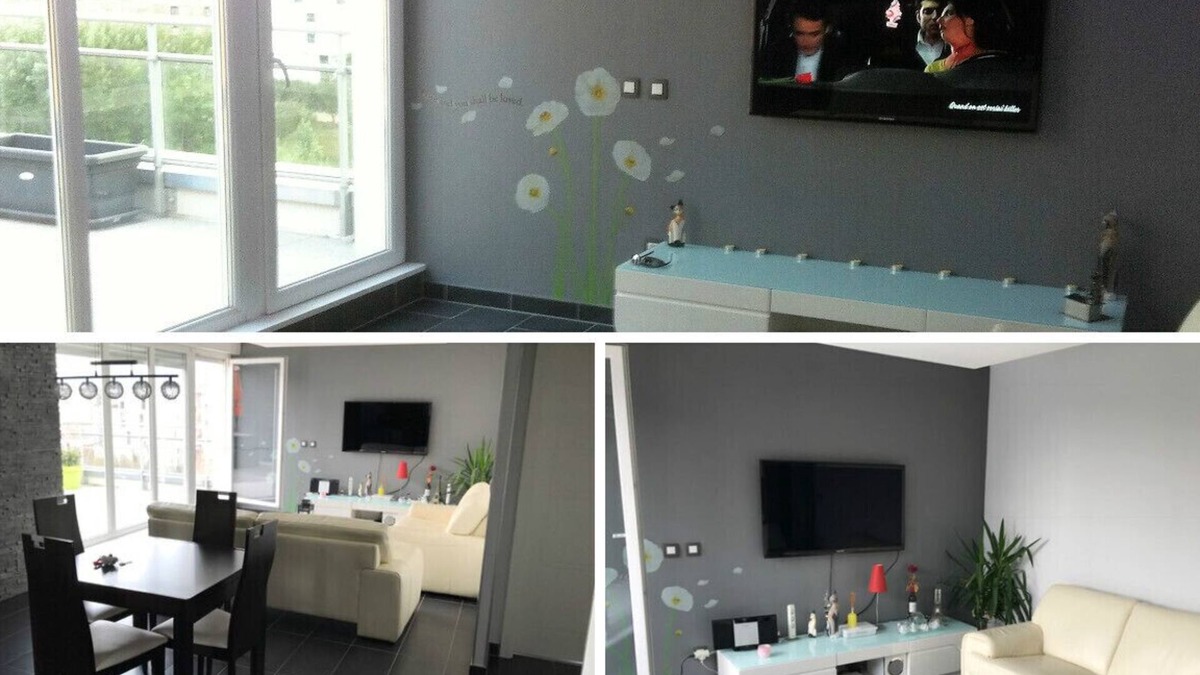 Obernai Apartment | Very beautiful new and modern 72m * apartment in Obernai