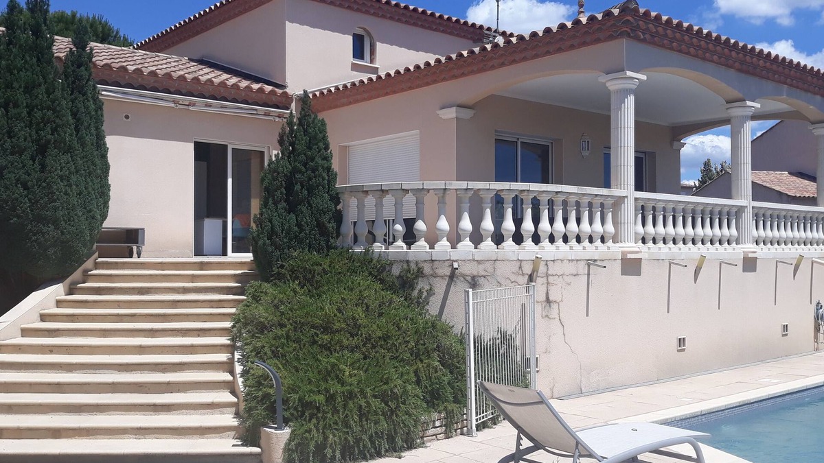 Juvignac House | Very beautiful villa any comfort with swimming pool on nice sported ground