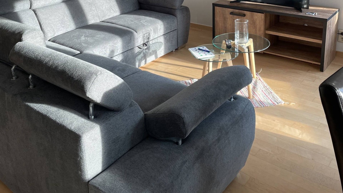 Ukkel Apartment | Very bright 2-bedroom apartment in the heart of Uccle.