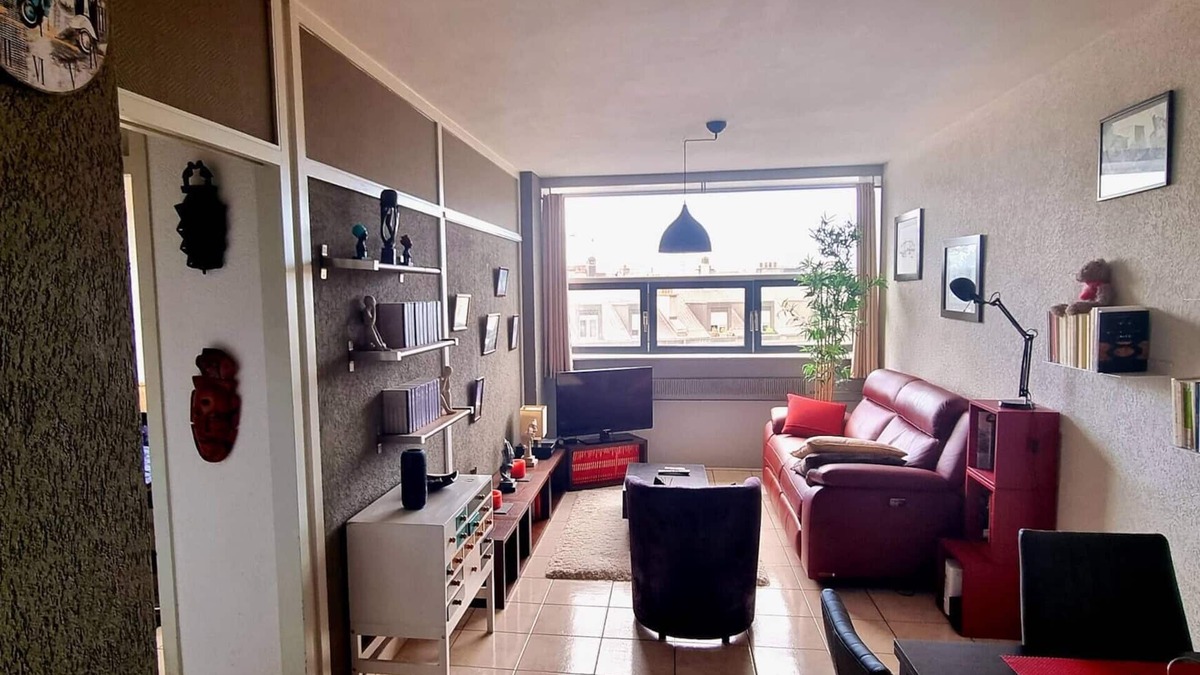 Geneva Apartment | Very bright apartment in the center of the city