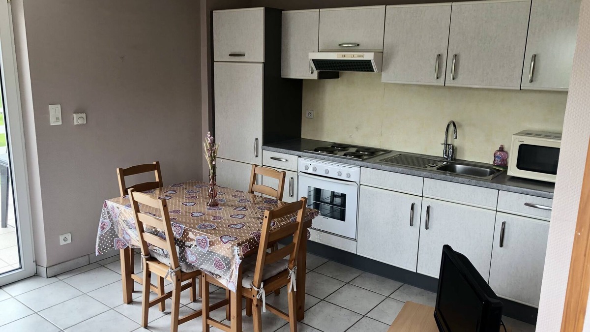 Jebsheim Cottage | Very bright gite, located at the edge of an orchard, in a quiet neighbourhood