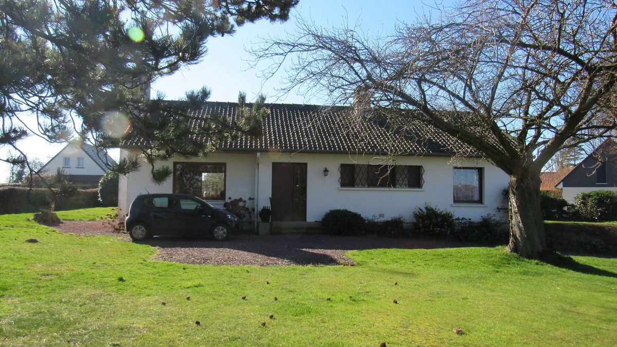 Friville-Escarbotin House | very calm and charming house. Ideal to spend a very relaxing momennt