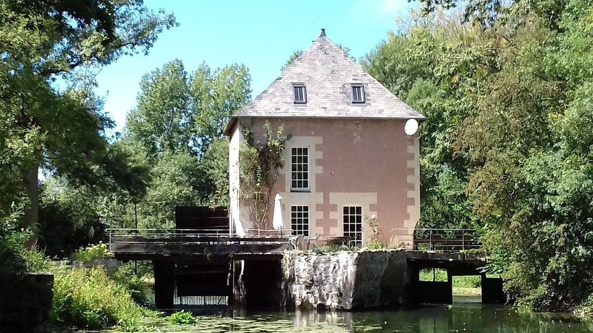 Monts Cottage | Very calm charming mill 15km from Tours - Paradisiac!