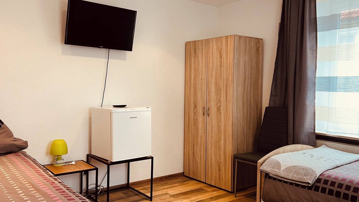 Isny im Allgaeu Apartment | Very central 6-room apartment with terrace
