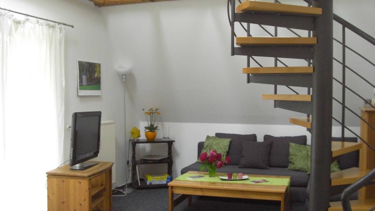 Mauritz-Ost Apartment | Very central location to the city center and yet in a local recreation area