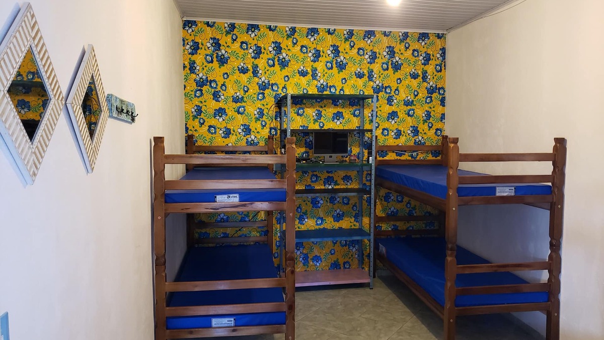 Caraguatatuba House | Very charming economic suite