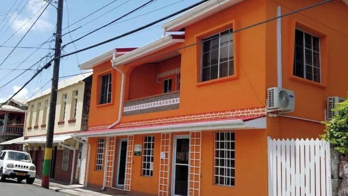 Gouyave Apartment | Very Clean 3 Bedroom Ocean View Apartment in the quiet part of Gouyave, Grenada