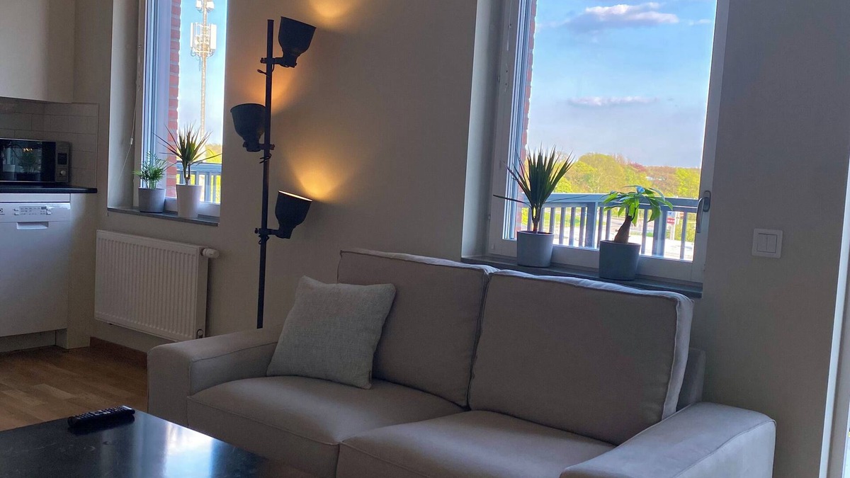 Norr Apartment | Very clean hotel-style apartment