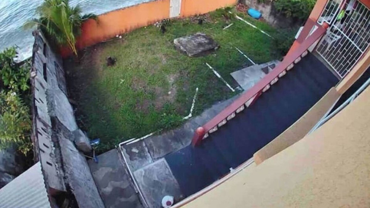 Gouyave Apartment | Very Clean1 Bedroom Seaview Apartment in Gouyave, Grenada